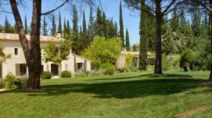 Location Mas Provençal · Les Jardins de Stella, Provence, extérieur