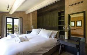 Location Villa Luxe à St Rémy de Provence · Les Jardins de Stella, chambre