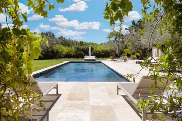 Les Jardins de Stella · Mas Saint-Rémy de Provence, la piscine